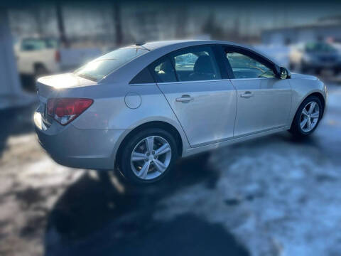 2014 Chevrolet Cruze 2LT Auto