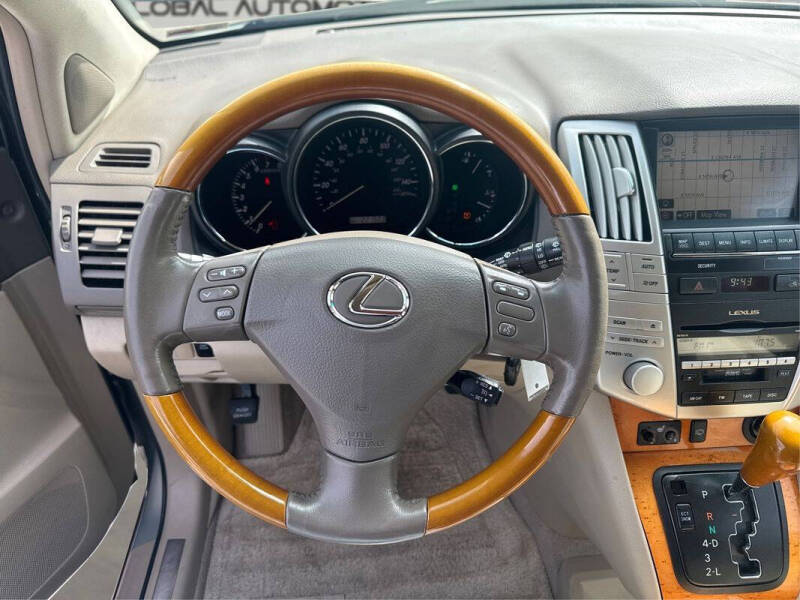 2007 Lexus RX 350