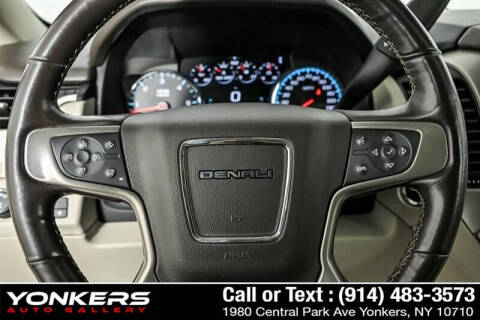 2020 GMC Yukon Denali