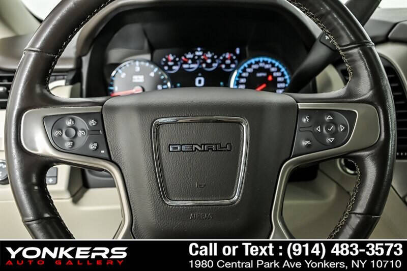 2020 GMC Yukon Denali
