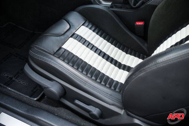 2013 Ford Shelby GT500