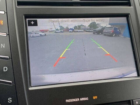 2016 Lincoln MKC Reserve