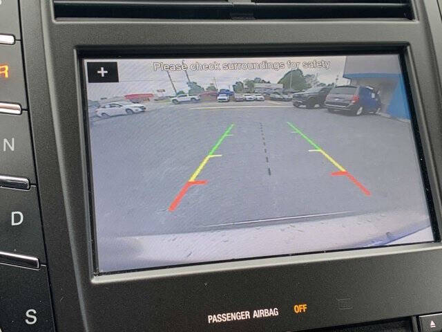 2016 Lincoln MKC Reserve