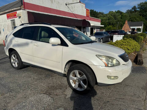 2006 Lexus RX 330