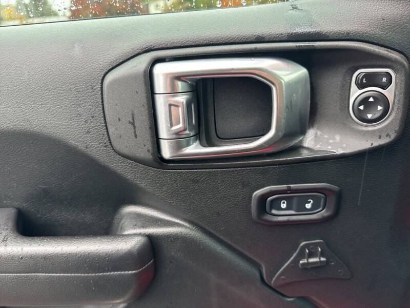 2018 Jeep Wrangler Unlimited