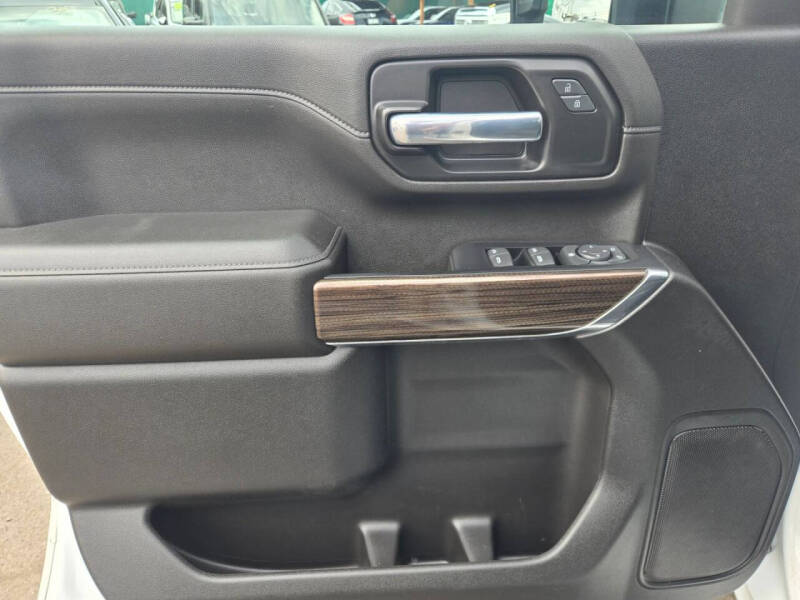 2023 Chevrolet Silverado 3500HD