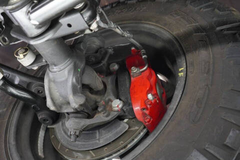 2018 Jeep Wrangler JK Unlimited