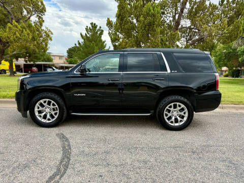 2017 GMC Yukon SLE