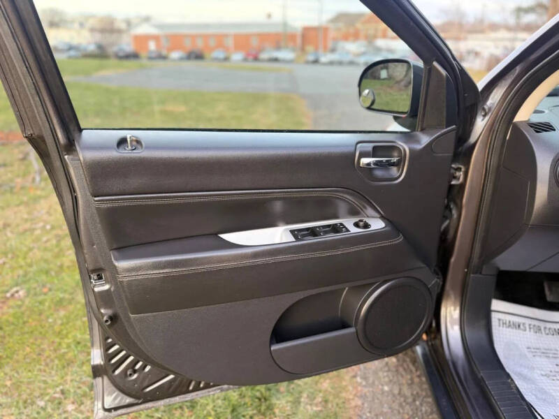 2016 Jeep Compass High Altitude