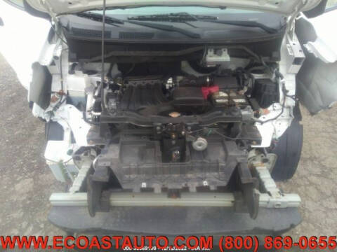 2017 Chevrolet City Express LT