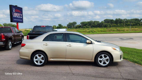 2013 Toyota Corolla LE