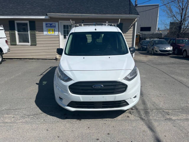 2019 Ford Transit Connect for sale at EZ Auto Care in Wakefield, MA