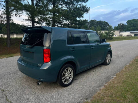 2009 Scion xB
