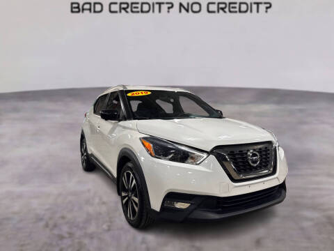 2019 Nissan Kicks