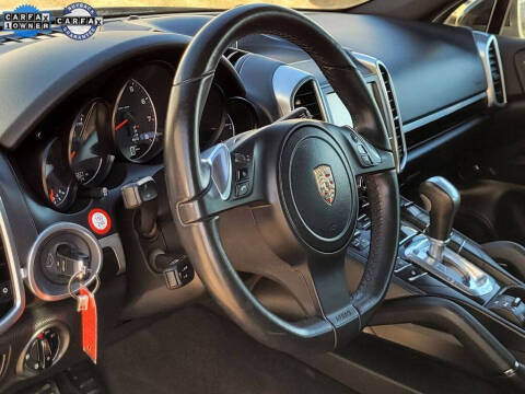 2012 Porsche Cayenne