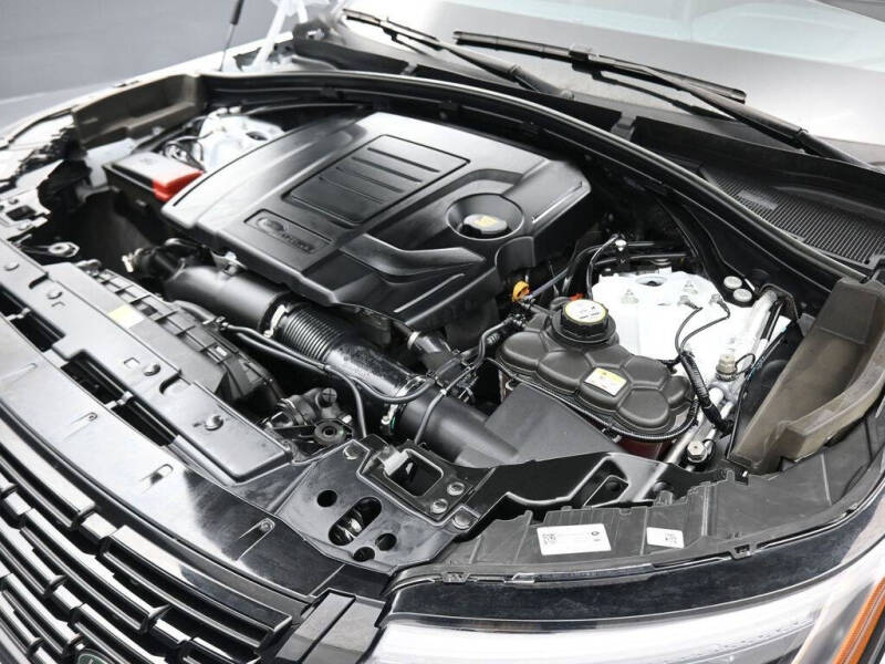 2024 Land Rover Range Rover Velar P250 Dynamic SE