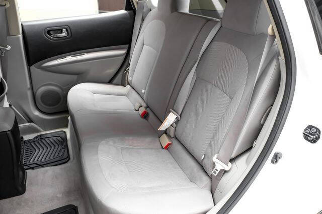 2012 Nissan Rogue SV