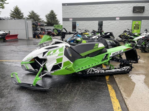 2017 Arctic Cat M 8000 SNO PRO ES (153)
