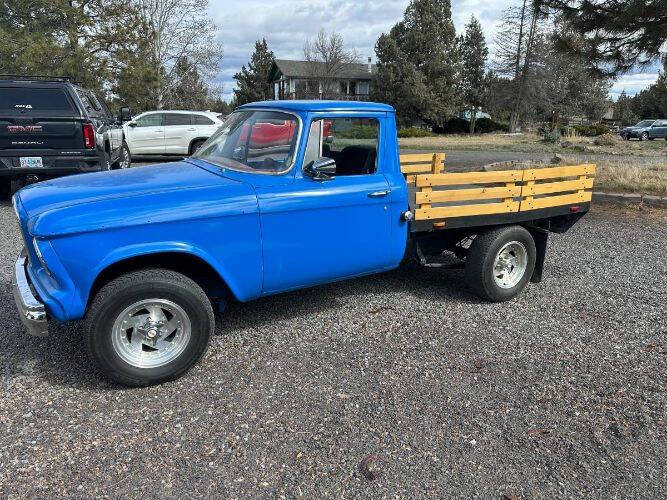 1963 Studebaker Champion