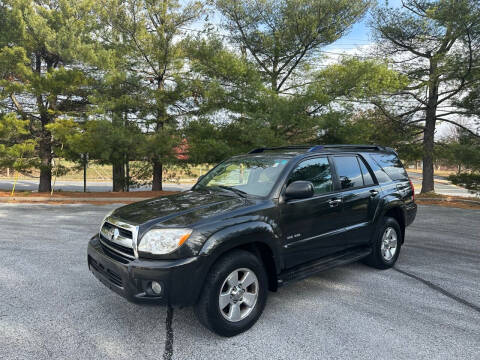 2006 Toyota 4Runner for sale at 4X4 Rides in Hagerstown MD
