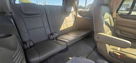 2015 GMC Yukon SLT