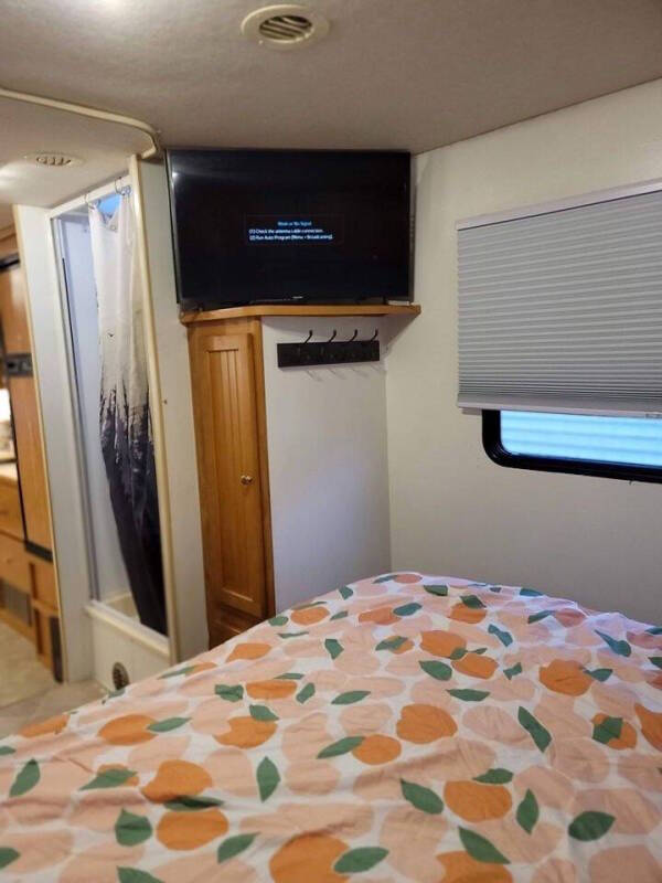 2007 Ford Winnebago