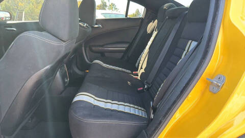 2012 Dodge Charger SRT8 Super Bee