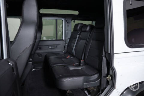 1991 Land Rover Defender