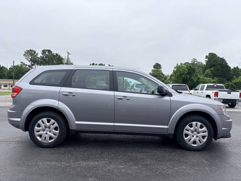 2015 Dodge Journey SE