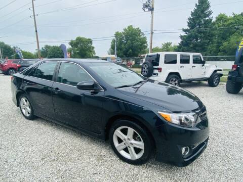 2014 Toyota Camry for sale at HonduCar's AUTO SALES LLC in Indianapolis IN