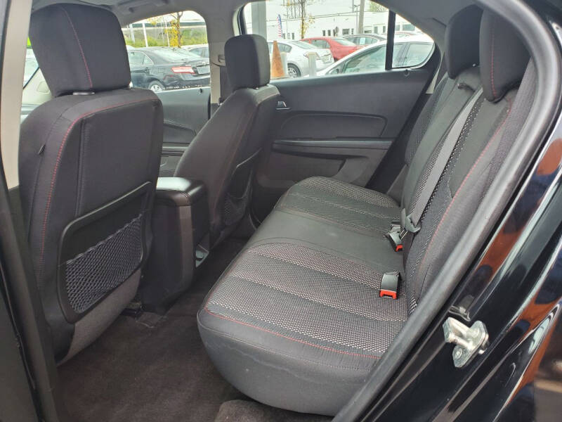 2016 Chevrolet Equinox LS