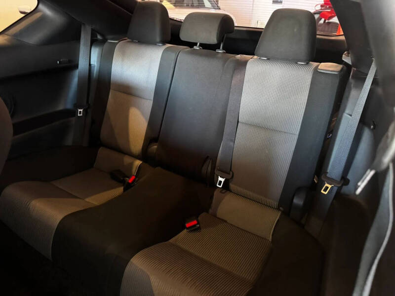 2015 Scion tC