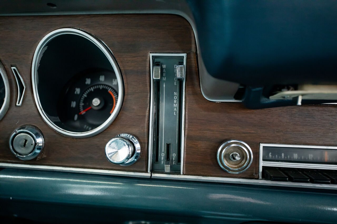 1968 Pontiac GTO 107