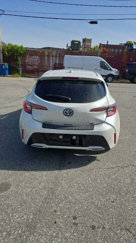 2019 Toyota Corolla Hatchback SE