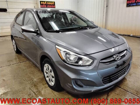 2015 Hyundai Accent GLS