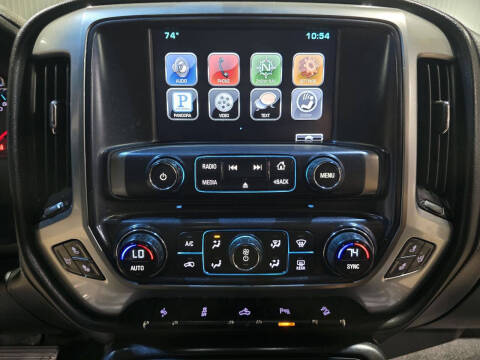 2015 Chevrolet Silverado 1500