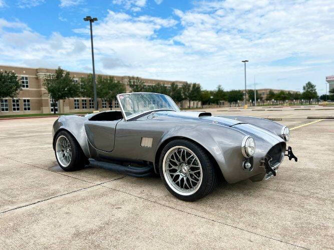 1966 Ford Shelby GT350