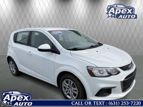 2020 Chevrolet Sonic LT