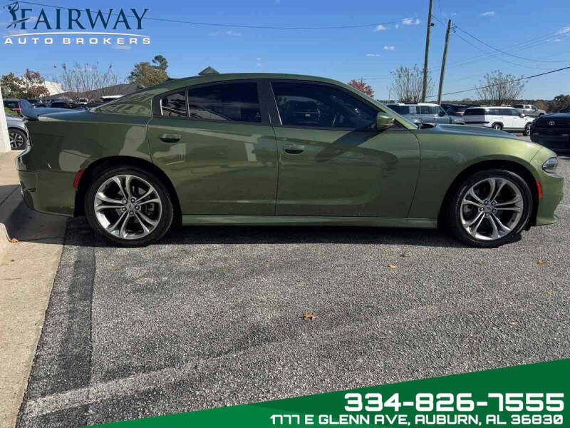 2021 Dodge Charger GT