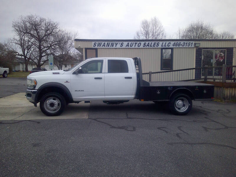 2021 RAM Ram 4500 Chassis Cab Tradesman's photo