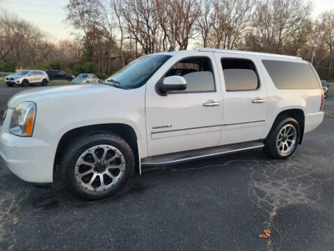2012 GMC Yukon XL Denali