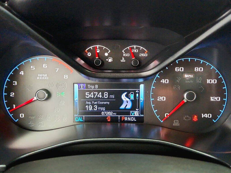 2017 Chevrolet Colorado