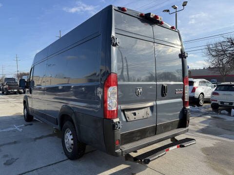 2019 RAM ProMaster 3500 159 WB