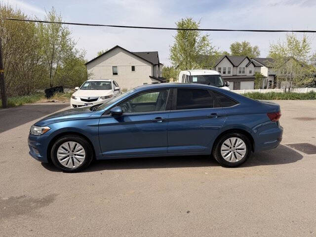 2019 Volkswagen Jetta S