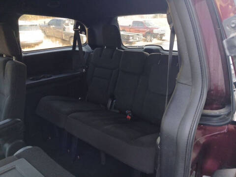 2020 Dodge Grand Caravan SE