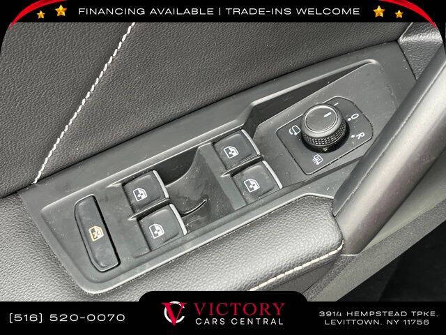 2022 Volkswagen Tiguan SEL R-Line 4Motion