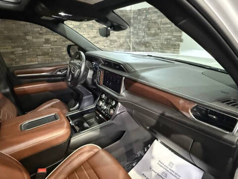 2024 GMC Yukon Denali Ultimate