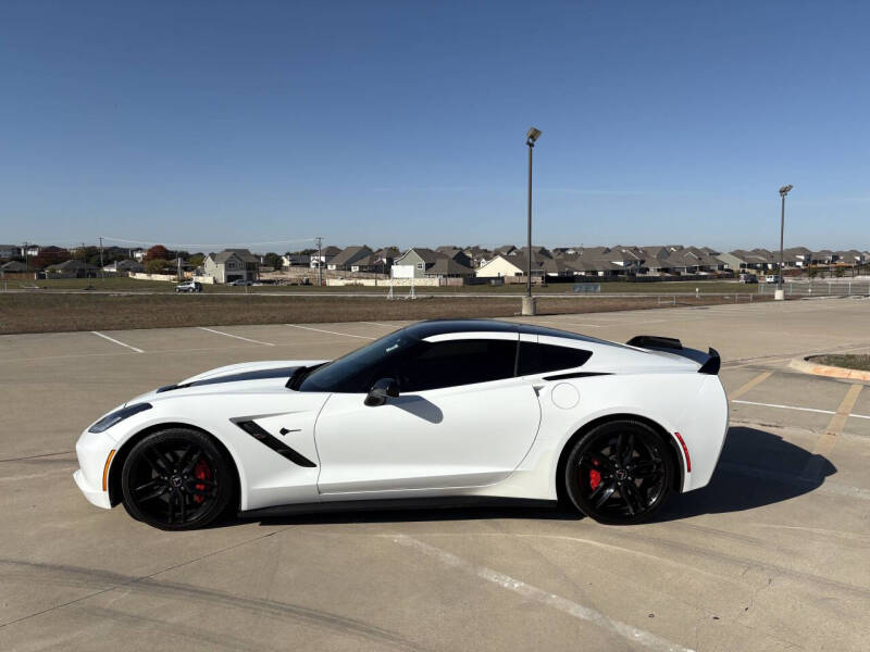 2014 Chevrolet Corvette Stingray Z51