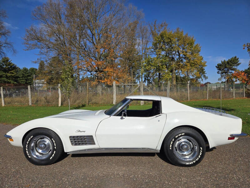 1971 Chevrolet Corvette