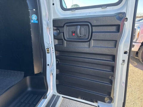 2024 Chevrolet Express 2500